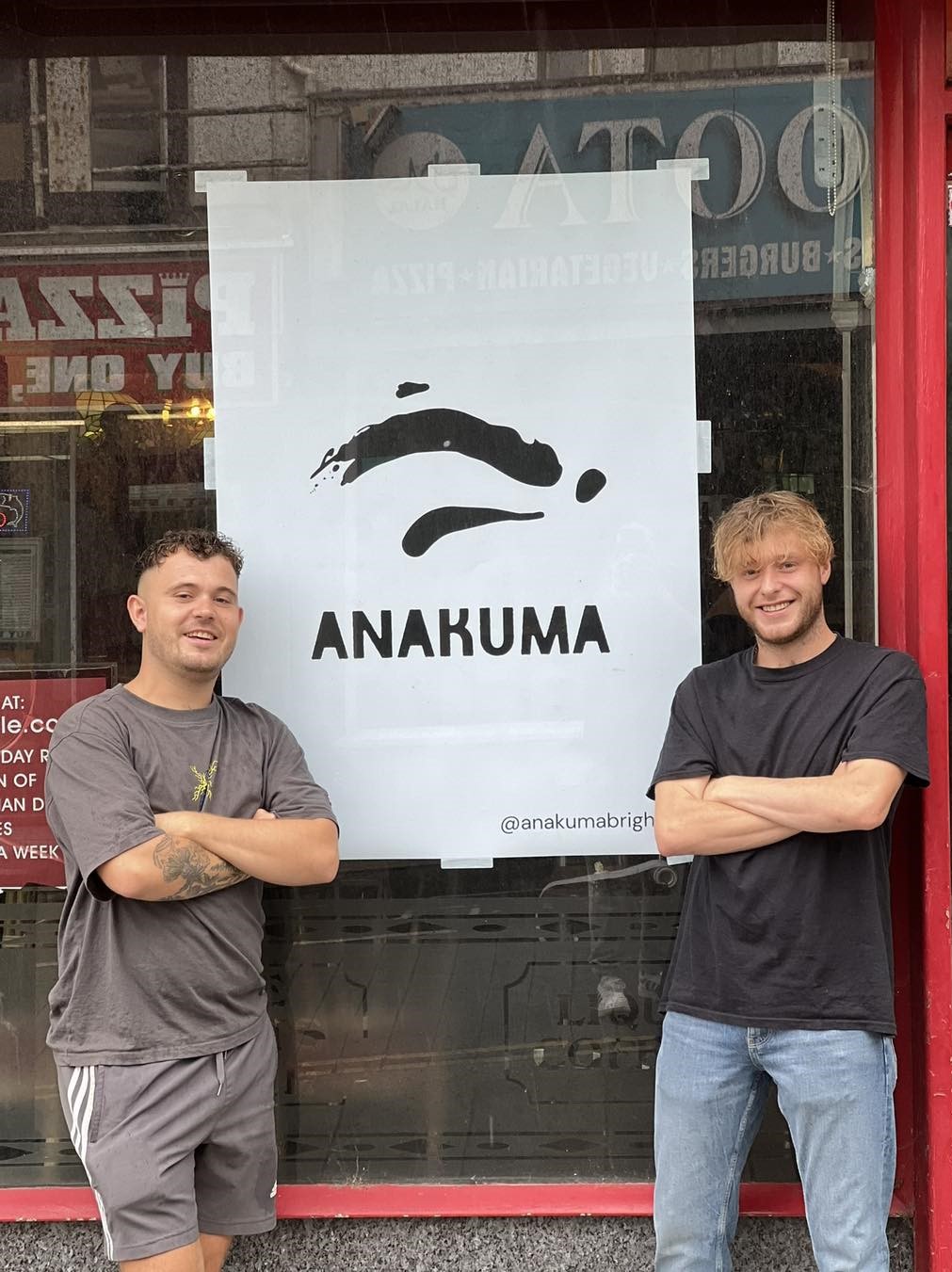 anakuma opening