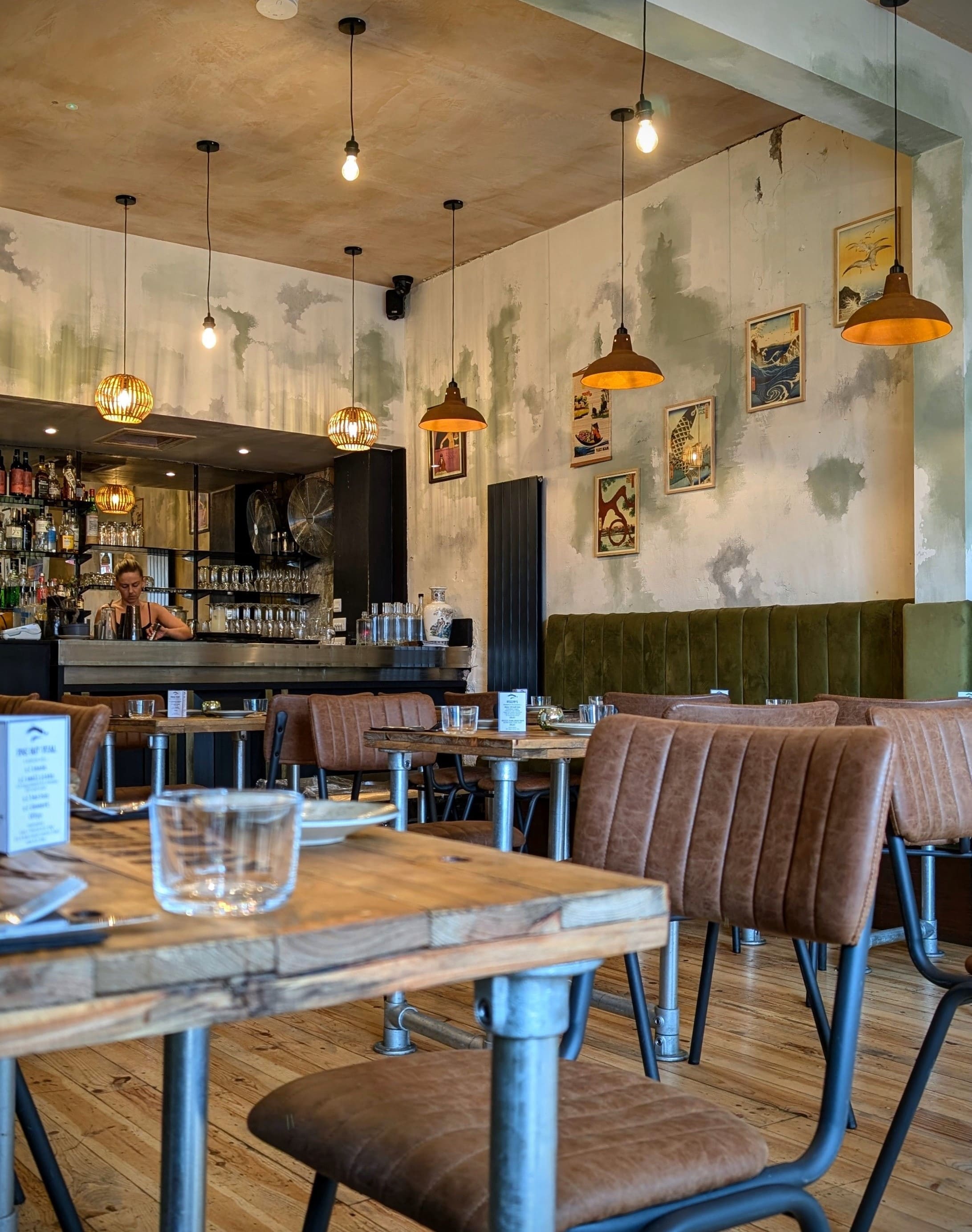 anakuma resturant